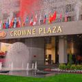 Отель Crowne Plaza Moscow Отель Crowne Plaza Moscow